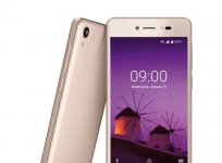 LAVA Z50 Android Go smartphone