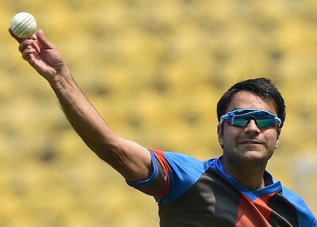 Rashid Khan Rashid Khan