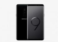 Samsung Galaxy S9 as seen on Samsung site