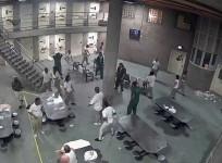16 detainees face mob action charges after Cook County Jail fight