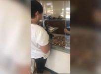 Woman pays over $400 water bill in pennies