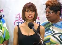 Clueless actress Stacey Dash announces bid for Congress