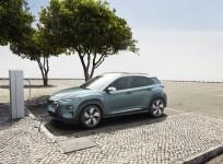 Hyundai Kona, Kona electric SUV