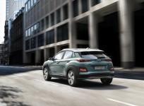 Hyundai Kona Electric SUV, Hyundai Kona