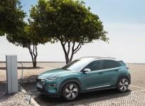 Hyundai Kona, Kona electric SUV
