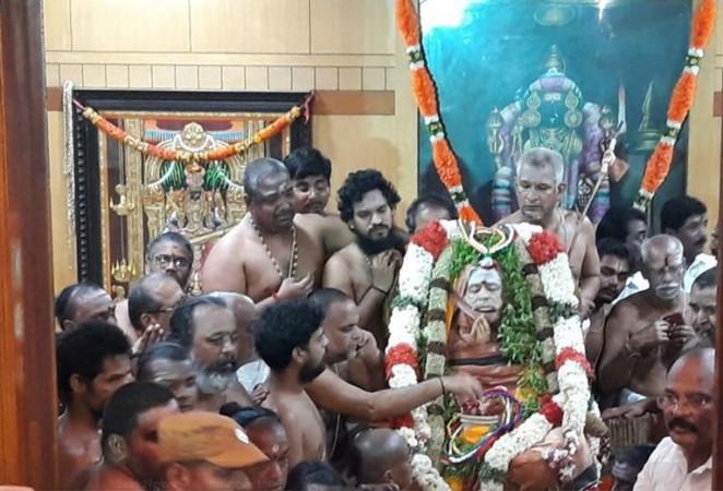 Jayendra Saraswathi Shankaracharya Jayendra Saraswathi Shankaracharya