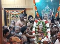 Jayendra Saraswathi Shankaracharya
