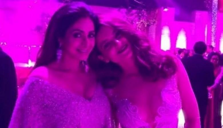 Sridevi, Kangana Ranaut Sridevi, Kangana Ranaut