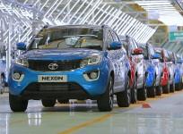 Tata Nexon, Tata Nexon India, Tata Nexon interiors