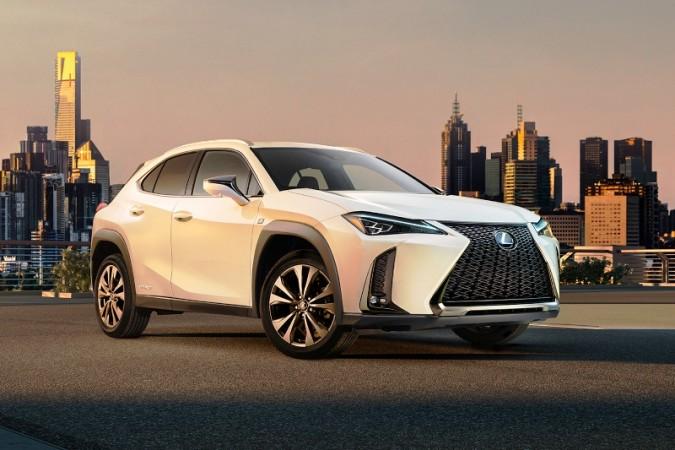 Lexus UX crossover is based on the UX concept showcased at the Paris motor show in 2016. Lexus UX crossover
