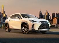 Lexus UX crossover