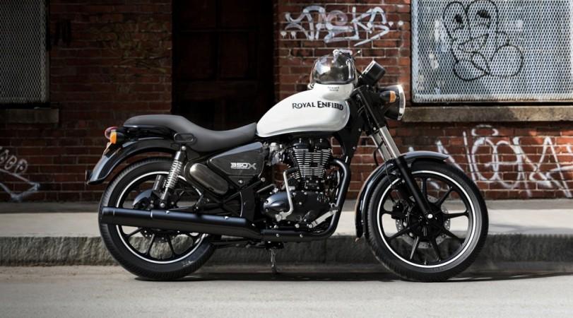Royal Enfield launches Thunderbird 350X at Rs 1.56 lakh Thunderbird 350X, Royal Enfield