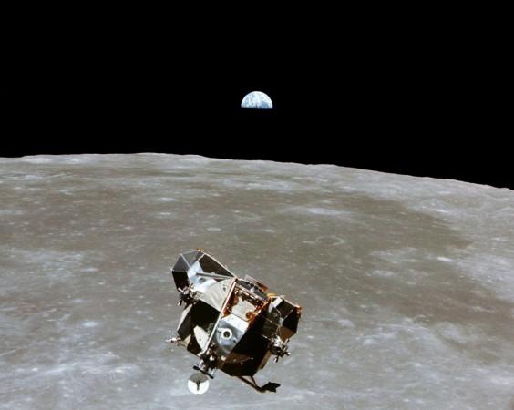 2019 mission to the moon will carefully observe NASA's Apollo 17 lunar roving vehicle