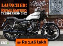 Royal Enfield Thunderbird 350X