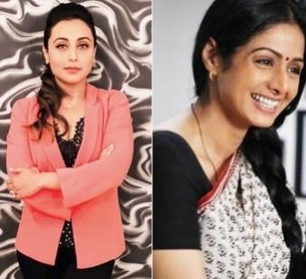 Rani Mukerji cancelled birthday celebration due to Sridevi's death. Rani Mukerji cancelled birthday celebration due to Sridevi's death