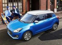 Suzuki Swift hybrid