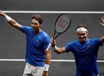 Roger Federer-Rafael Nadal