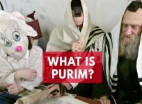 What is Purim? Holiday marks the salvation of Jewish people in ancient Persia