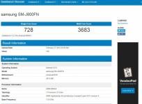 Samsung, Galaxy J8 (2018), Geekbench, specs