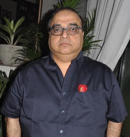 Rajkumar Santoshi hospitalized Rajkumar Santoshi hospitalized