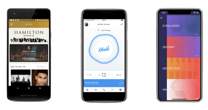 Google Flutter