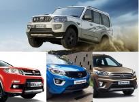 Mahindra SUV vs rivals