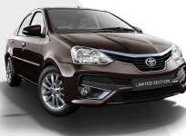 Toyota Platinum Etios, toyota Etios