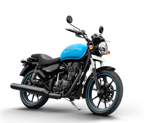 Royal Enfield Thunderbird 350X, 500X urban cruisers launched at Rs 1.56 ...