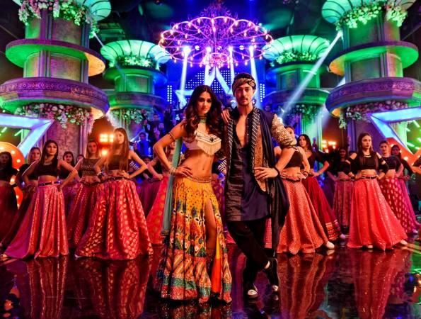 Tiger Shroff and Disha Patani in Mundiyan song from Baaghi 2 Tiger Shroff and Disha Patani in Mundiyan song from Baaghi 2