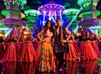 Tiger Shroff and Disha Patani in Mundiyan song from Baaghi 2