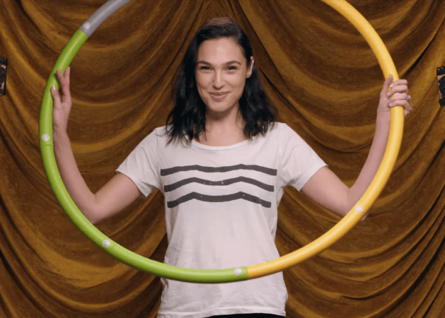 Wonder Woman Gal Gadot's secret talent 'leaked' in adorable video that is  breaking the internet - IBTimes India