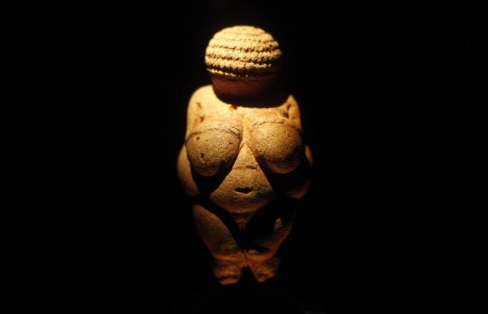 Venus of Willendorf statue Venus of Willendorf