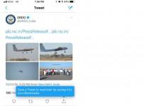 Twitter, Bookmark, share, features
