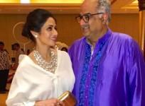 Sridevi, Boney Kapoor