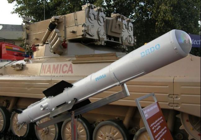 ATGM NAG is one of the five indigenous missiles developed by the DRDO under the Integrated Guided Missile Development Programme (IGMDP). NAG, Anti Tank Missile, tests, Indian Army