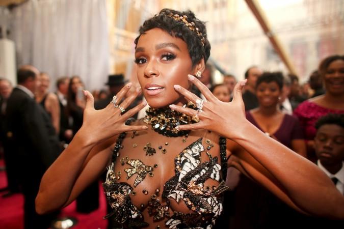 Actor/singer Janelle Monae attends the 89th Annual Academy Awards at Hollywood & Highland Center on February 26, 2017 Janelle Monáe