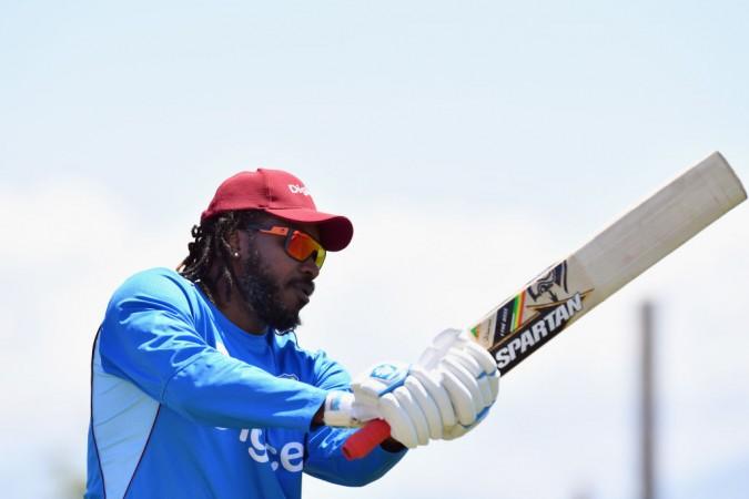 Chris Gayle. Chris Gayle