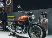 Royal Enfield Interceptor 650