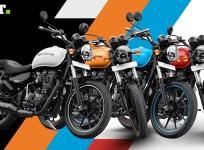 Royal Enfield Thunderbird X
