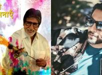 Amitabh Bachchan, Ranveer Singh