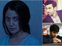 Anushka Sharma, Ranbir Kapoor, Varun Dhawan