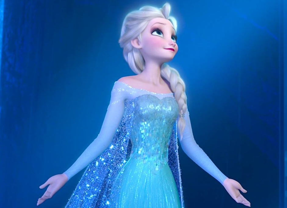 Frozens Elsa 