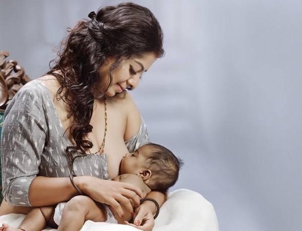 Gilu Joseph Sex - Gilu Joseph on breastfeeding cover row: 'You could've called it indecent if  I posed for Kamasutra kind of shoot' - IBTimes India