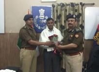 Head Constable Bhupendra Tomar