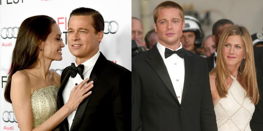 Jennifer Aniston, Brad Pitt and Jolie: Explained