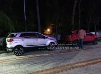Ford EcoSport Signature Edition, Titanium S
