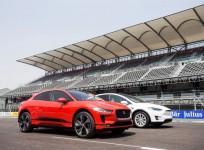 Jaguar I-Pace vs Tesla Model X