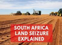 Why South Africa voted to seize land from white farmers to give to black owners