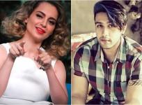 Kangana Ranaut, Adhyayan Suman
