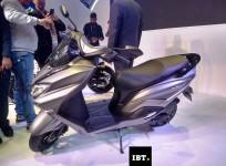 Suzuki Burgman Street 125